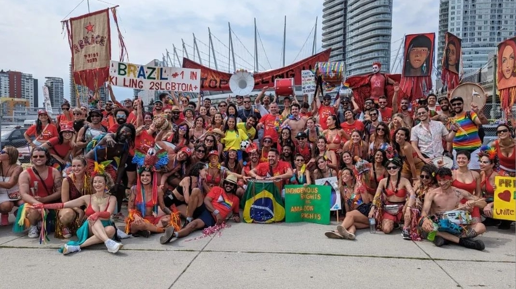 noticia Tropa da Solidariedade promove evento no Canadá para angariar recursos para ações sociais no Rio de Janeiro