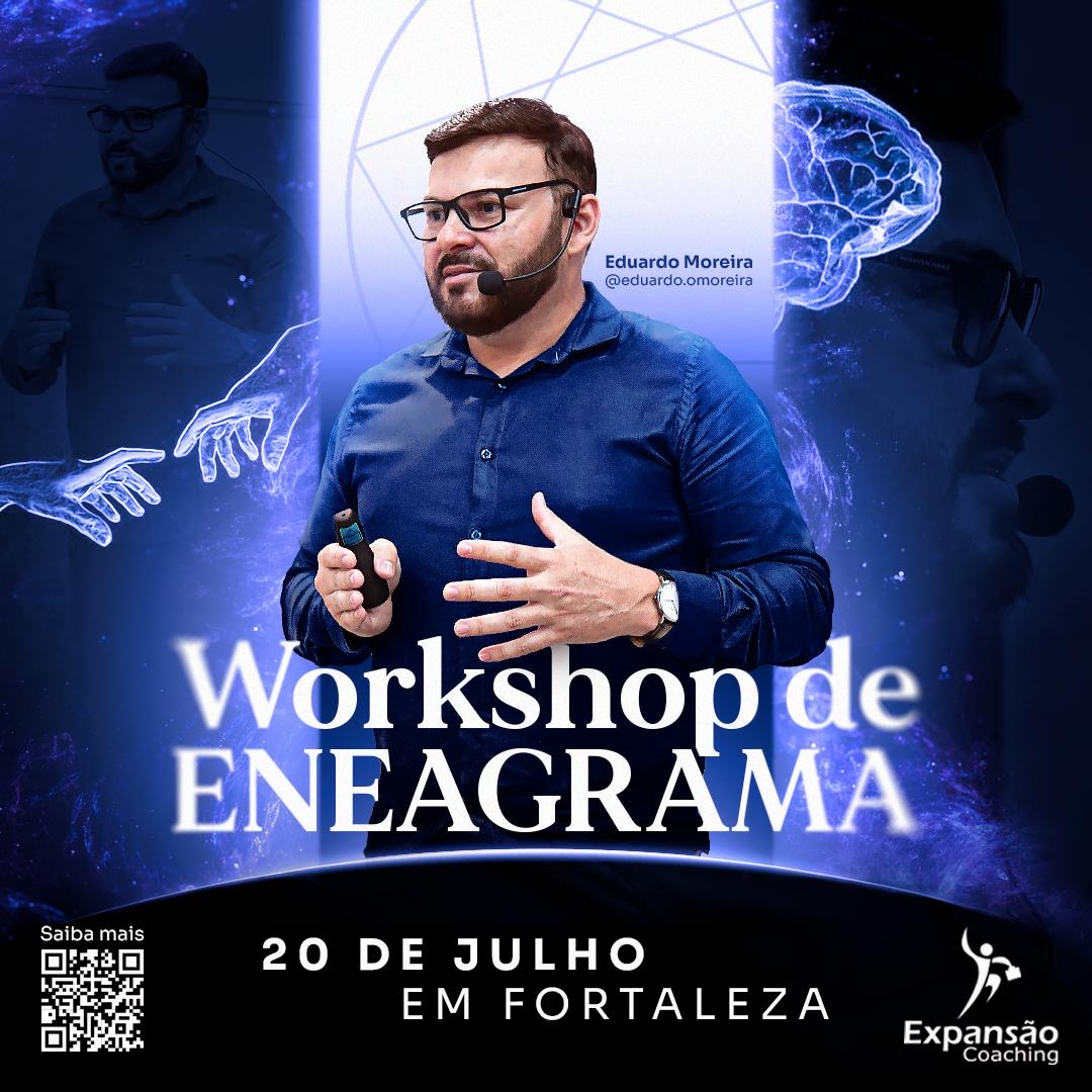 noticia Expansão Coaching promove Workshop de Eneagrama em Fortaleza