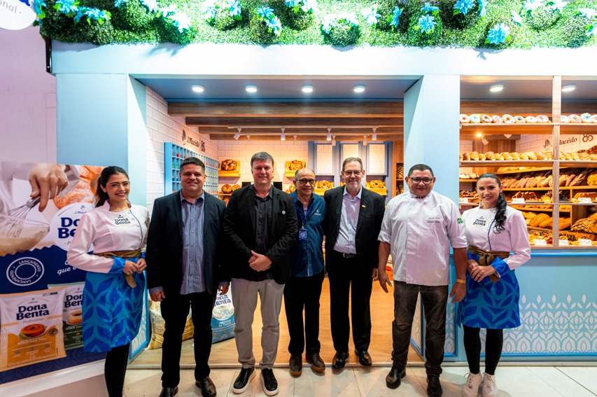 noticia Sindpan homenageou destaques da panificação cearense e parceiros do setor na 21ª FESTPAN