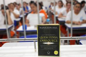 noticia A Leitura como ferramenta de reintegração social no sistema prisional