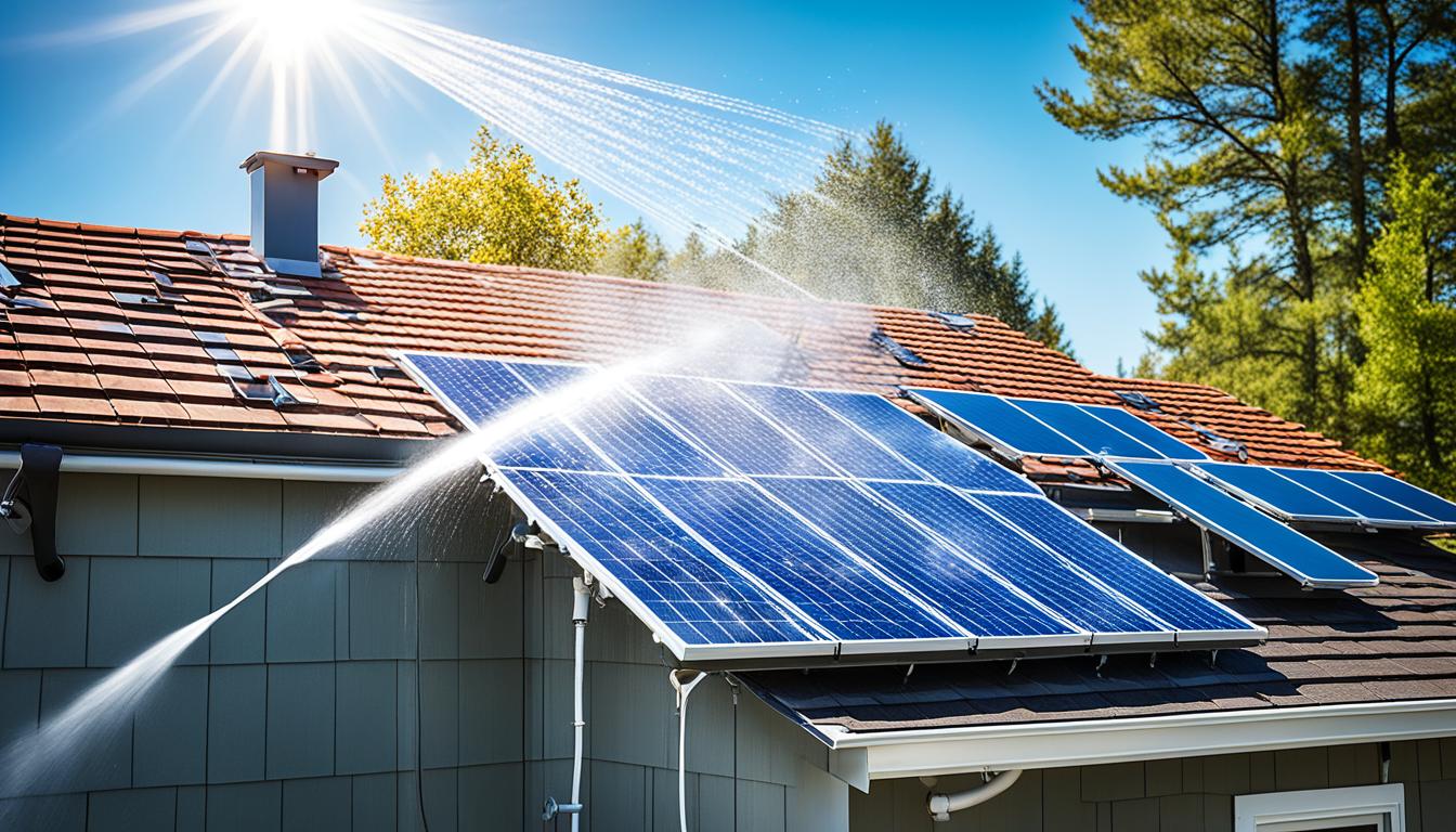 noticia Quantas placas solares para um chuveiro?