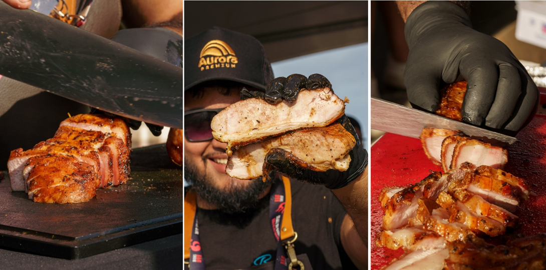 noticia Churrasco à vontade, muita música e experiência gastronômica para toda a família marcam mais uma edição do BBQ SHOW em Fortaleza no dia 31 de agosto