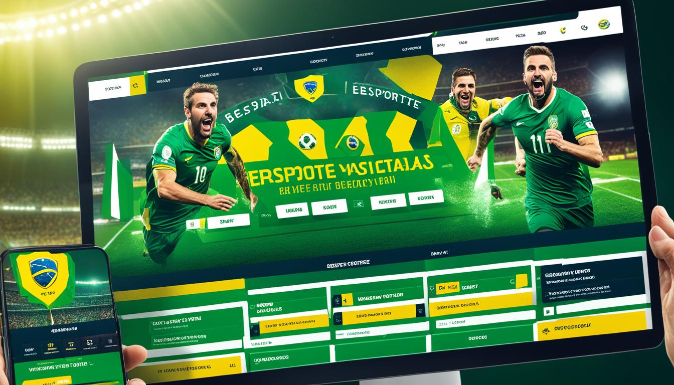 noticia BetEsporte: Apostas Esportivas Online no Brasil