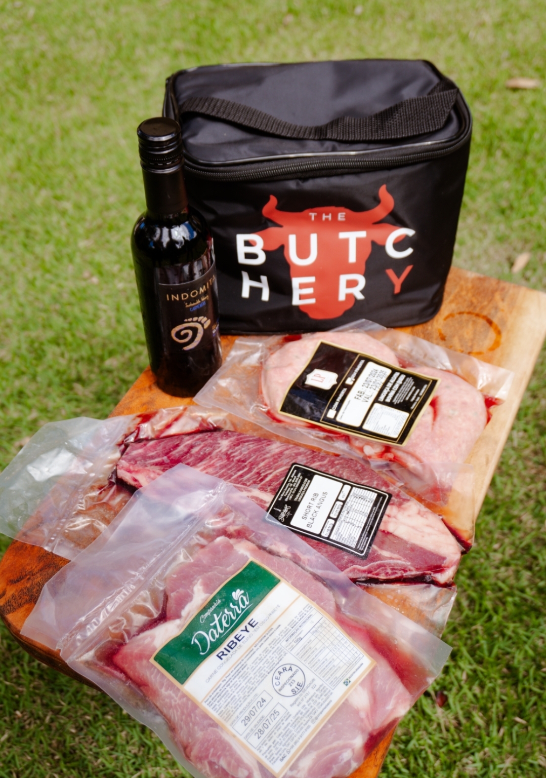 noticia Presentão para o Dia dos Pais: kit churrasco exclusivo do Butcher’s 746 combina carnes nobres e vinho de qualidade!