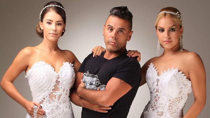 noticia Miss Débora Gonçales desfilará usando um vestido sustentável de luxo avaliado em 100 mil reais do estilista Edson Eddel