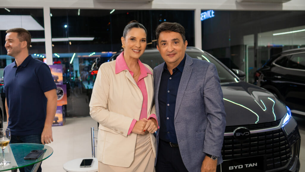 noticia Conexão 085 realiza 6a edição do Connect Experience na BYD Carmais