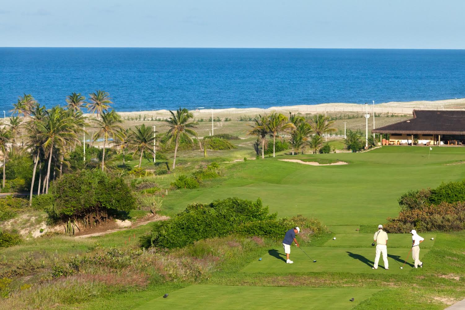 noticia Aquiraz Riviera sedia 12ª edição do maior torneio de Golfe do Norte e Nordeste