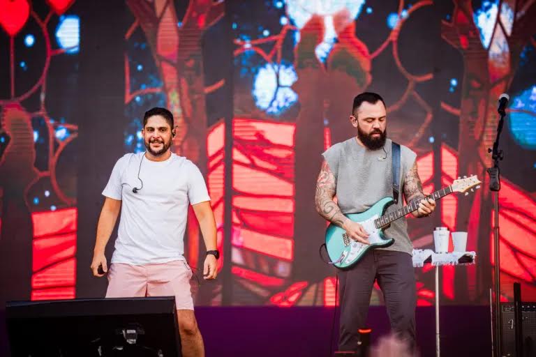 noticia Jorge & Mateus trazem o festival 'ÚNICO' para Fortaleza em dezembro