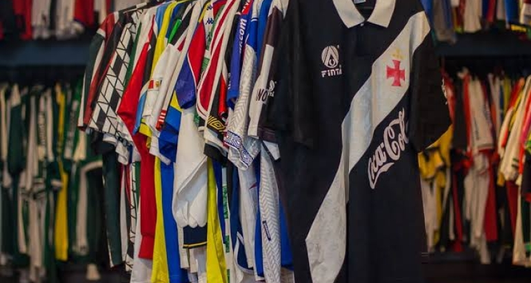 noticia Quais são as camisas de futebol mais valiosas do mundo?