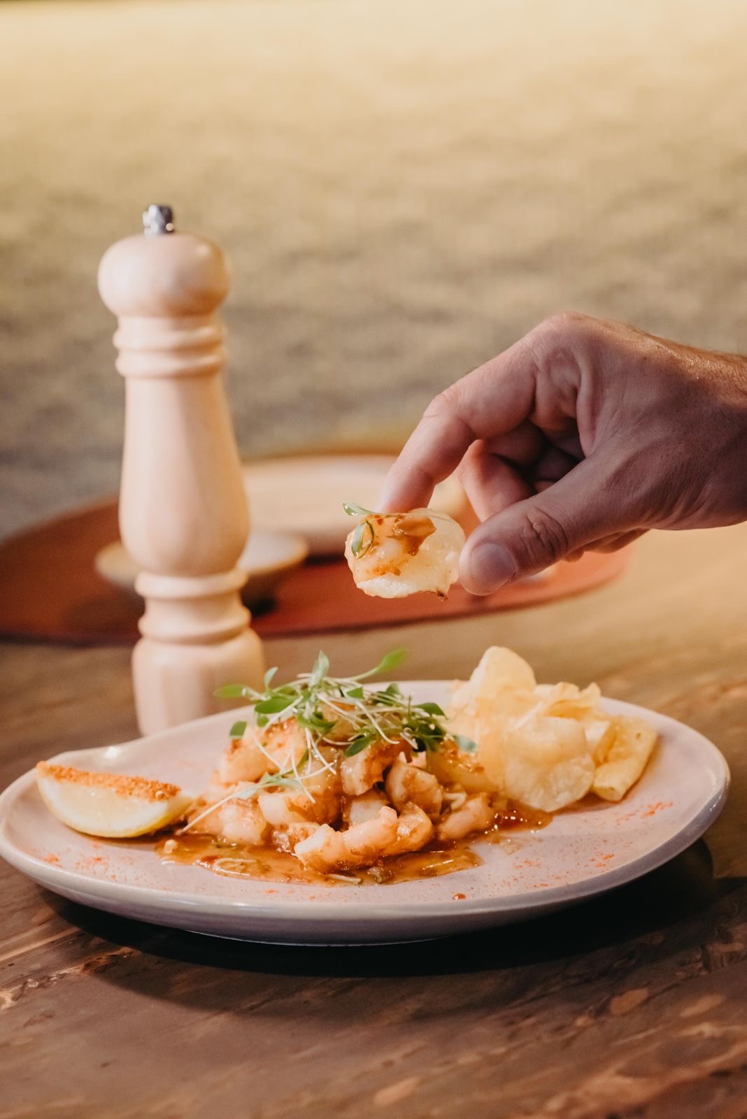 noticia De canapé a sobremesas: confira dicas e receita de prato com batatas para fazer em casa