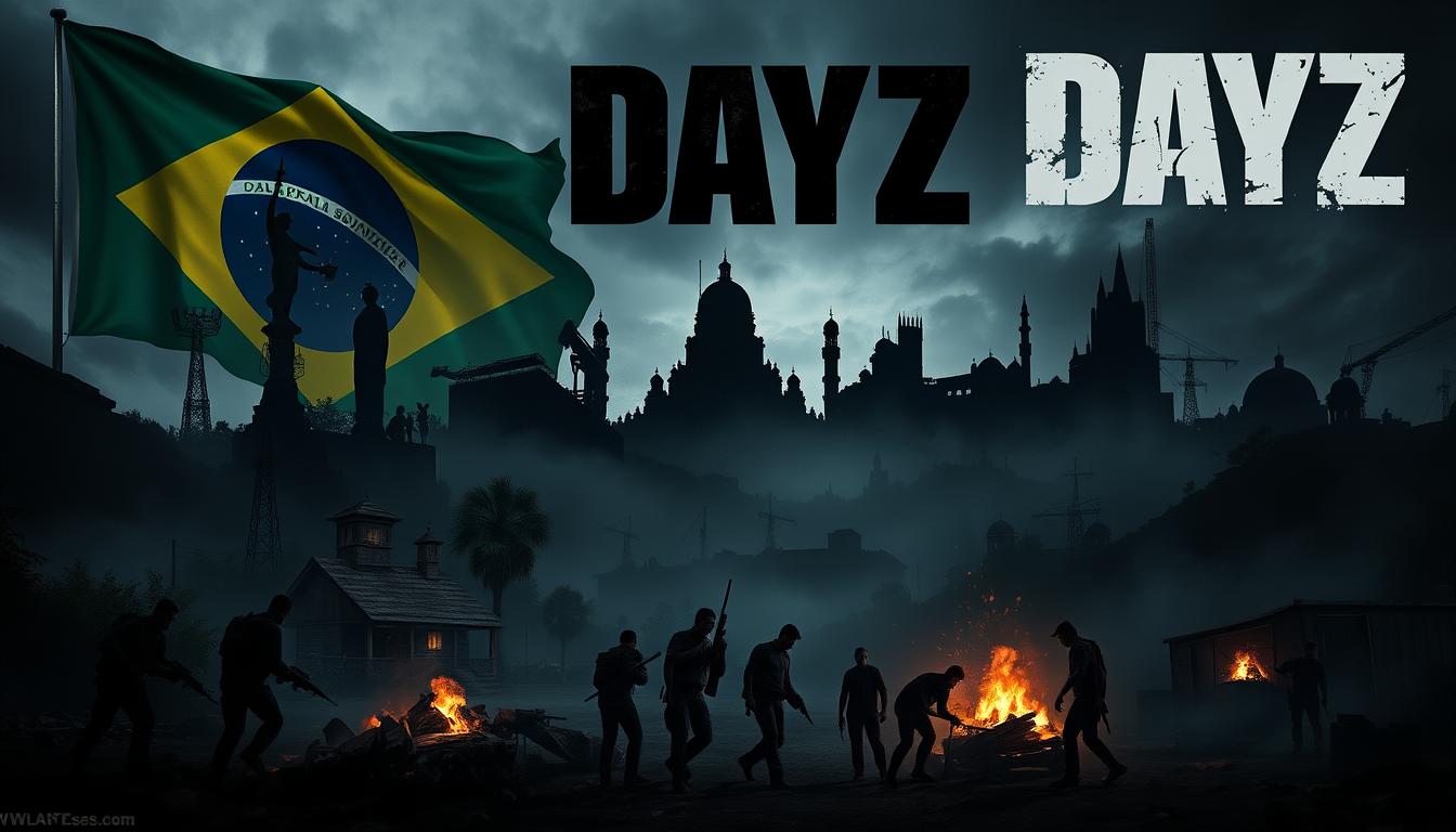 noticia Melhor Servidor de DayZ no Brasil – Junte-se Agora