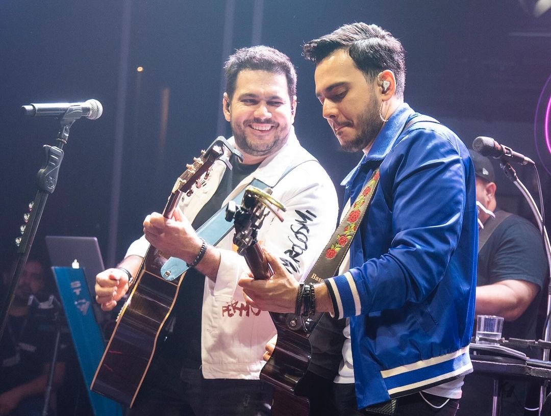 noticia Vinny Fist, Luís Marcelo & Gabriel e Fernando Amorim se apresentam neste sábado (31) em Fortaleza