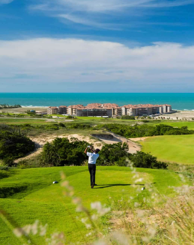 noticia Ceará recebe grandes eventos esportivos neste fim de semana: golfe e corrida no Aquiraz Riviera