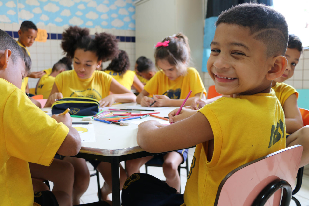 noticia Setembro Amarelo: LBV intensifica cuidados com a saúde mental de crianças e adolescentes em todo o Brasil