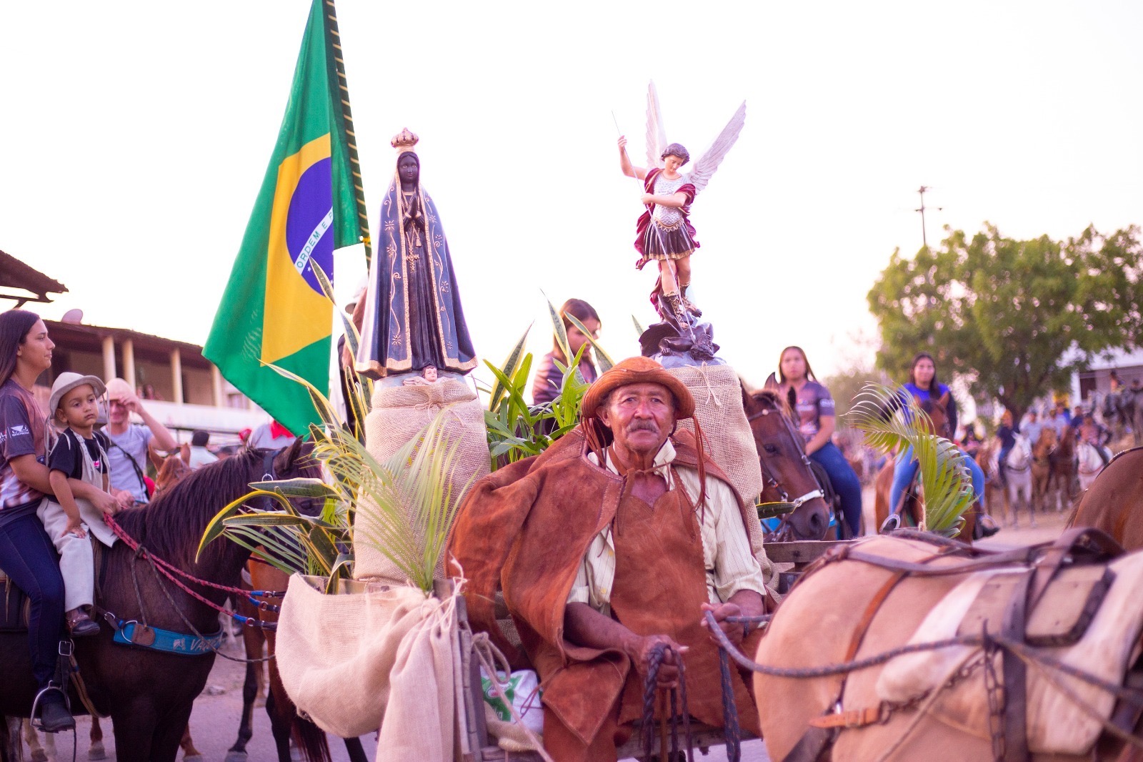 noticia Vaquejada de Itapebussu 2024 combina arte, cultura, gastronomia, shows musicais, solidariedade, empreendedorismo, além de reunir milhares de apaixonados pelo esporte