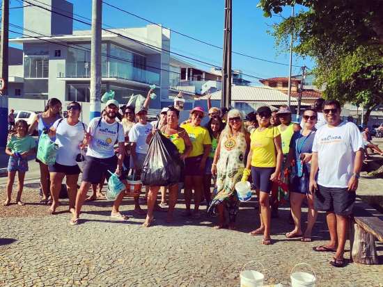 noticia World Cleanup Day 2024 promove ações de proteção ao oceano em Rio das Ostras