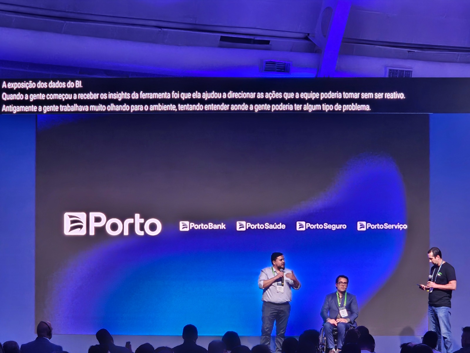 noticia Parceria entre 4Matt e Porto Seguro ganha destaque no ServiceNow Summit São Paulo 2024