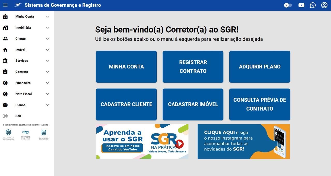 noticia Corretores sem o SGR perdem a revolução digital do mercado imobiliário