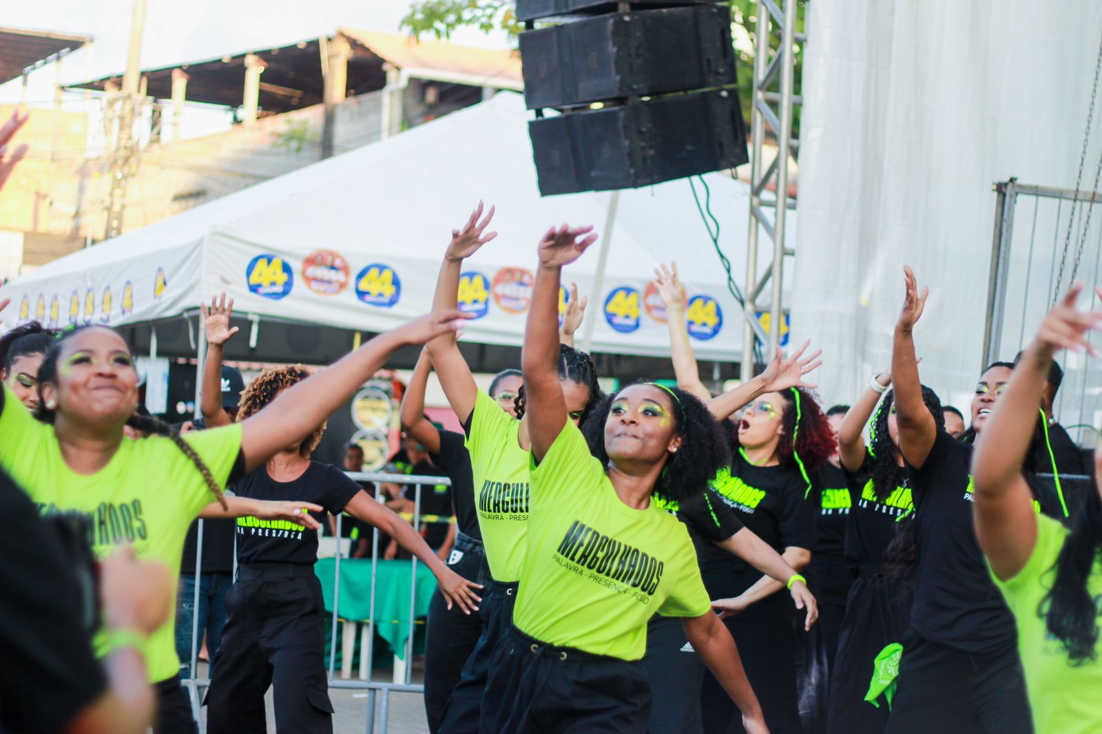 noticia Com a presença de atrações nacionais festival de música gospel, 