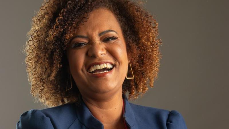 noticia Angela Alves anuncia candidatura histórica à presidência da OAB Santo Amaro, sendo a primeira mulher negra a concorrer 