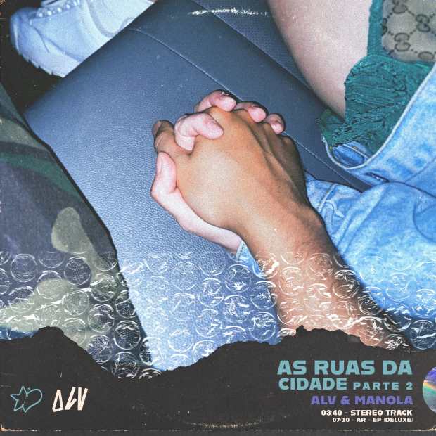 noticia Álvares lança o single “As Ruas da Cidade Parte 2” com participação de Manola