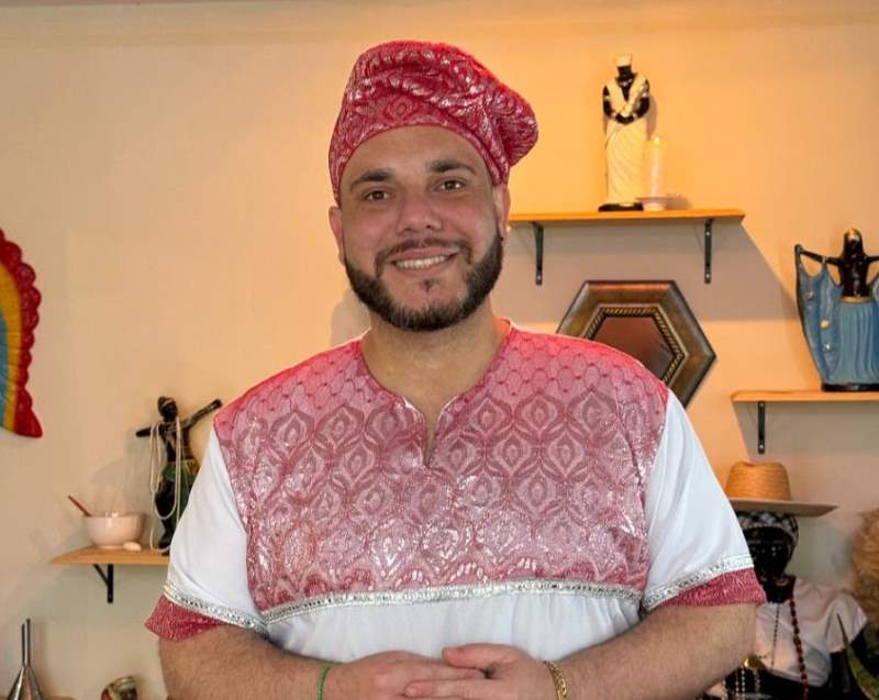 noticia Wesley Lemos: Uma Nova Era na Espiritualidade e Alta Magia no Brasil