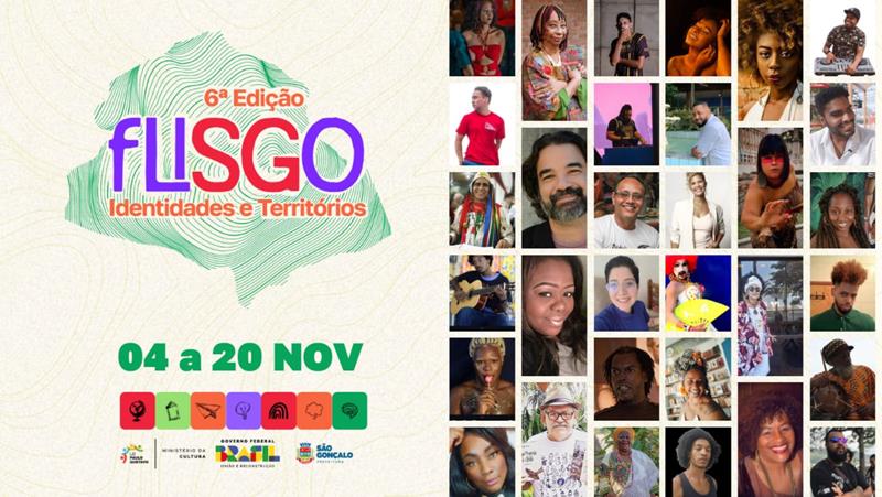 noticia São Gonçalo será palco de diversas atividades culturais em novembro