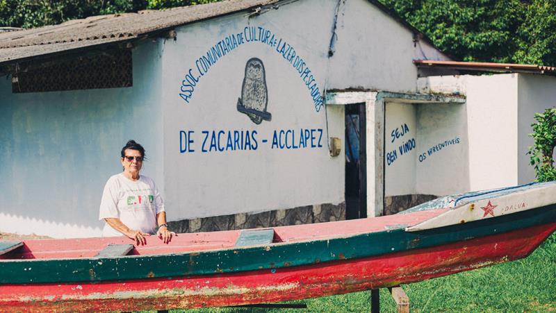 noticia FLIM Recebe Lançamento do Livro Raízes de Maricá