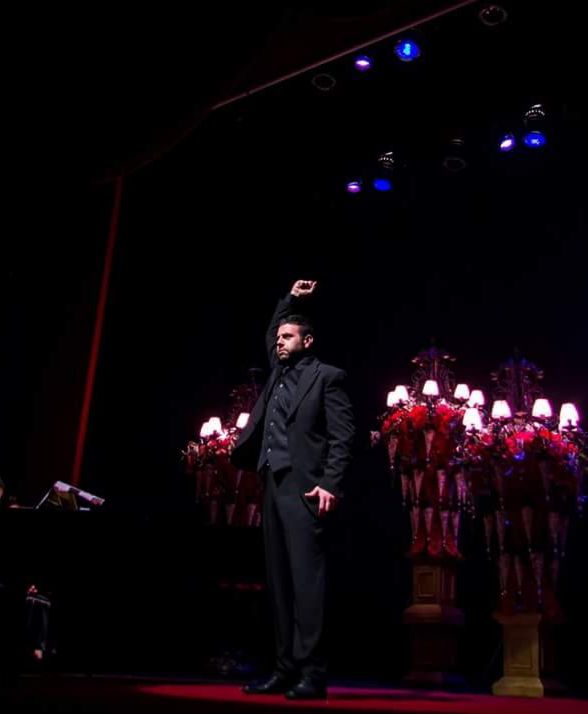 noticia Tenor italiano Sabino Martemucci promove novo recital em Salvador