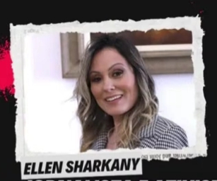 noticia Ellen Sharkany participa de entrevista falando de Esporte e de Doenças Raras