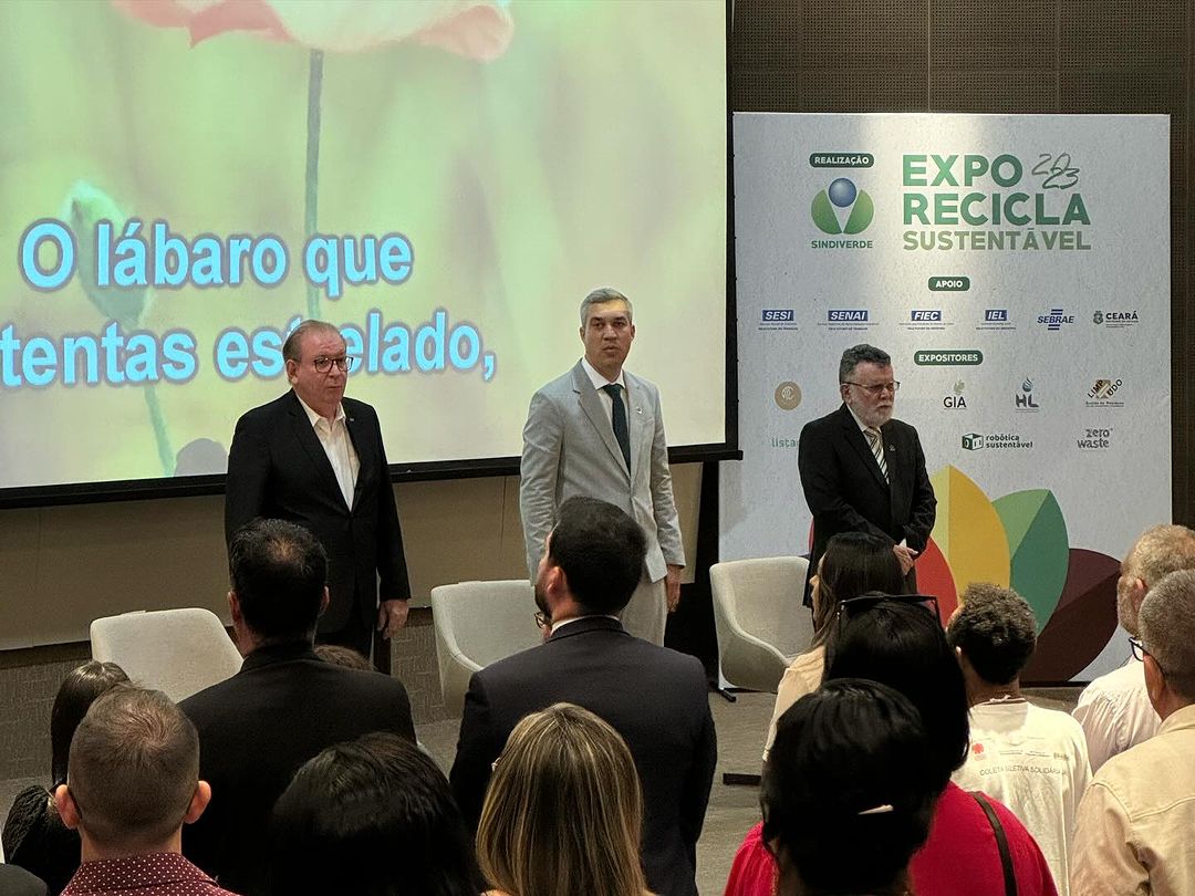 noticia Exporecicla Sustentável 2024: transformando resíduos em oportunidades