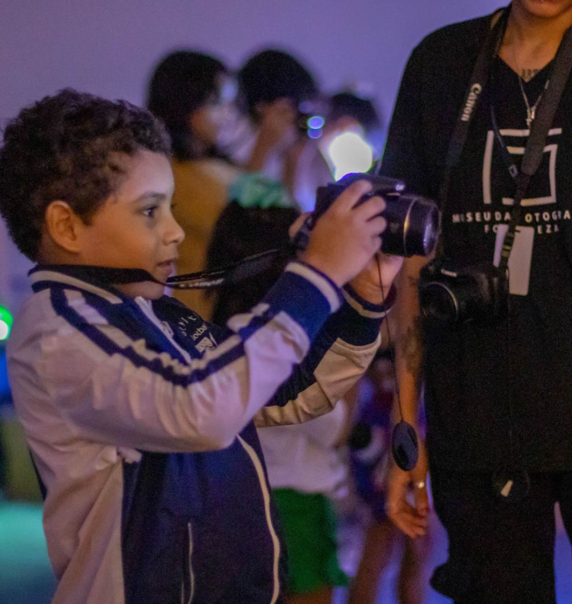 noticia Oficina “Fotografia com Câmera Digital” no Festival Fartura 2024 promete ensinar os segredos da fotografia 