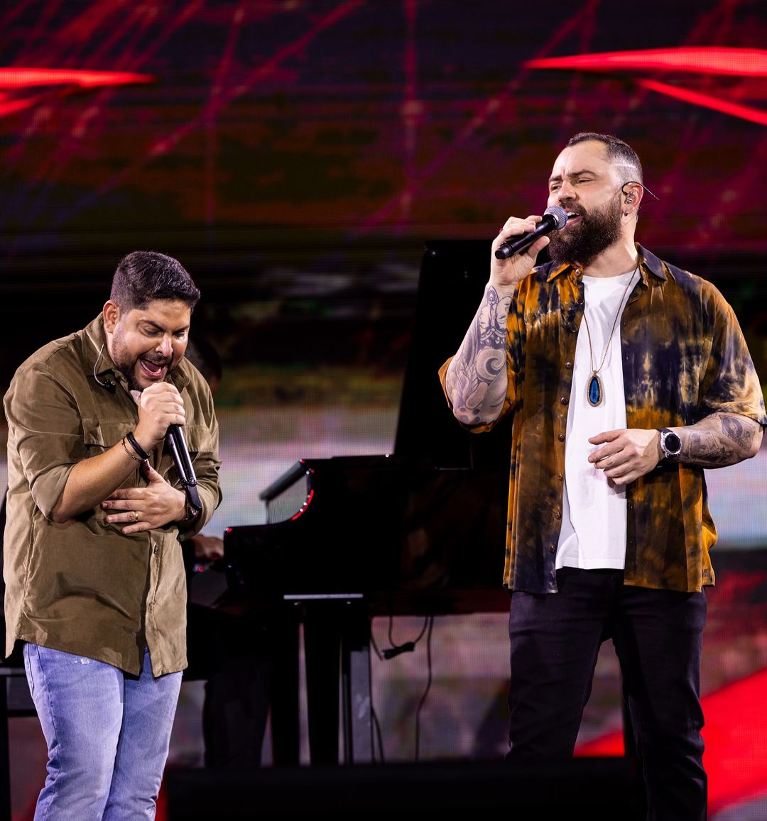 noticia Jorge & Mateus desembarcam em Fortaleza com a turnê “Único” no dia 7 de dezembro com shows de Simone Mendes, Henry Freitas e Pedro Libe