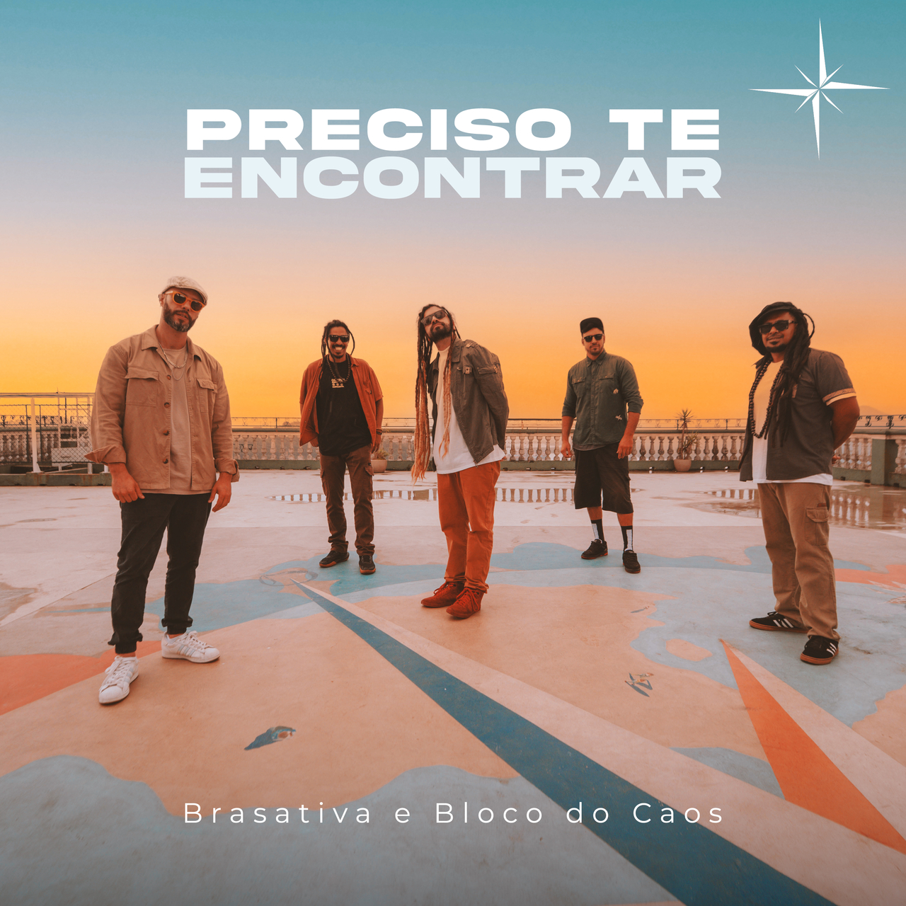 noticia Brasativa e Bloco do Caos transformam Reggaeton em brasilidade com 