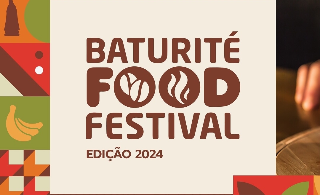 noticia O Festival Gastronômico de Baturité dá início nesta quinta-feira (28) na Praça da Estação