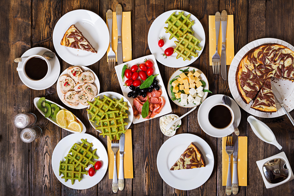 noticia Como fazer um brunch? 5 ideias para curtir com amigos e familiares