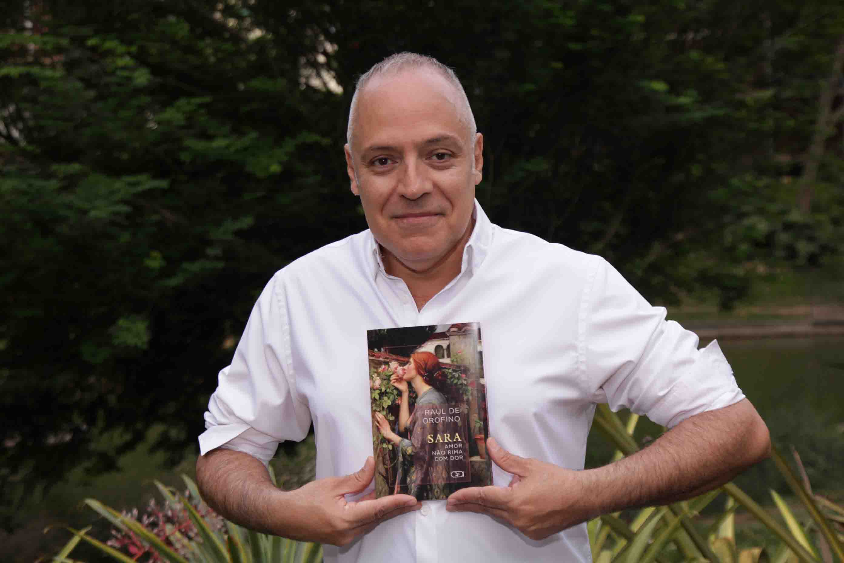 noticia Raul de Orofino reflete sobre a “realidade invisível” do amor e da vida em seu novo livro