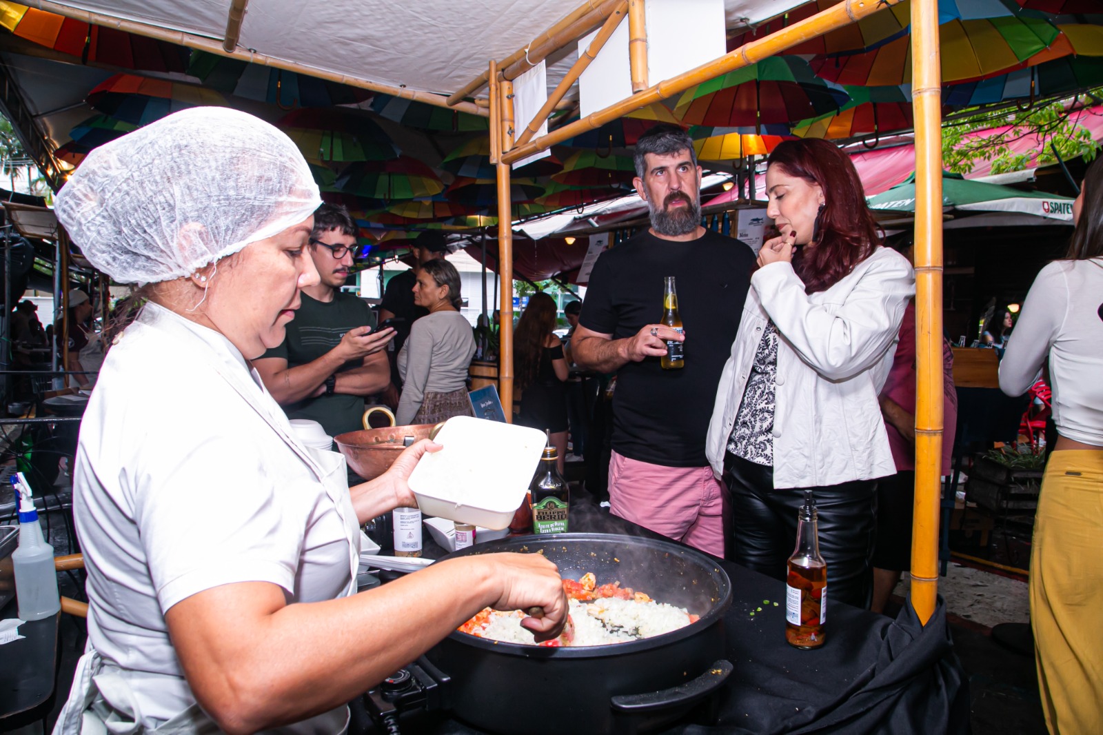 noticia Mercado São Pedro recebe Festival Gastronomia do Mar