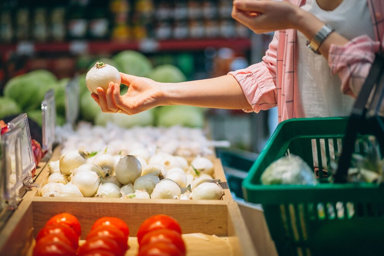 noticia O que deve ter em uma lista de compras de supermercado?