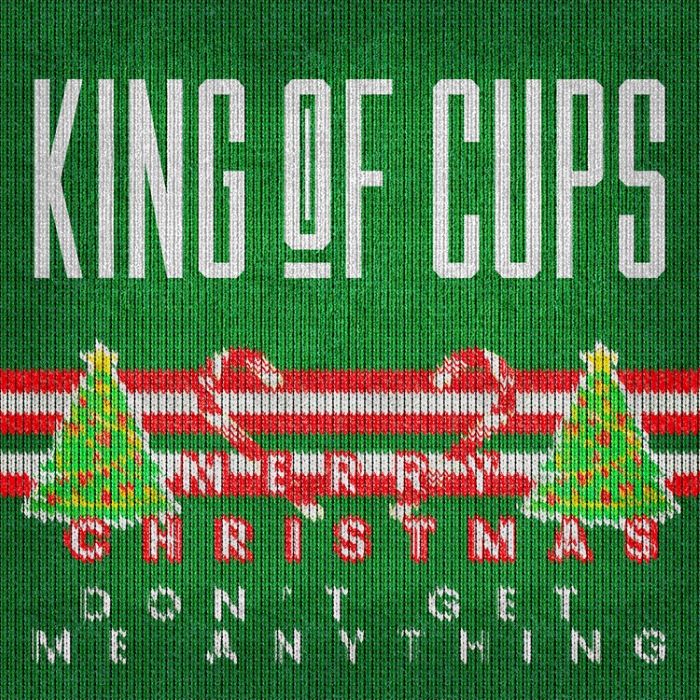 noticia King of Cups traz alegria e sarcasmo ao Natal com lançamento de música