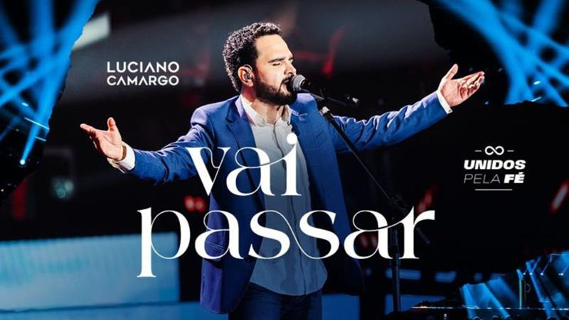 noticia Luciano Camargo inicia os lançamentos que compõem seu primeiro DVD Gospel com sucesso de Pastor Lucas