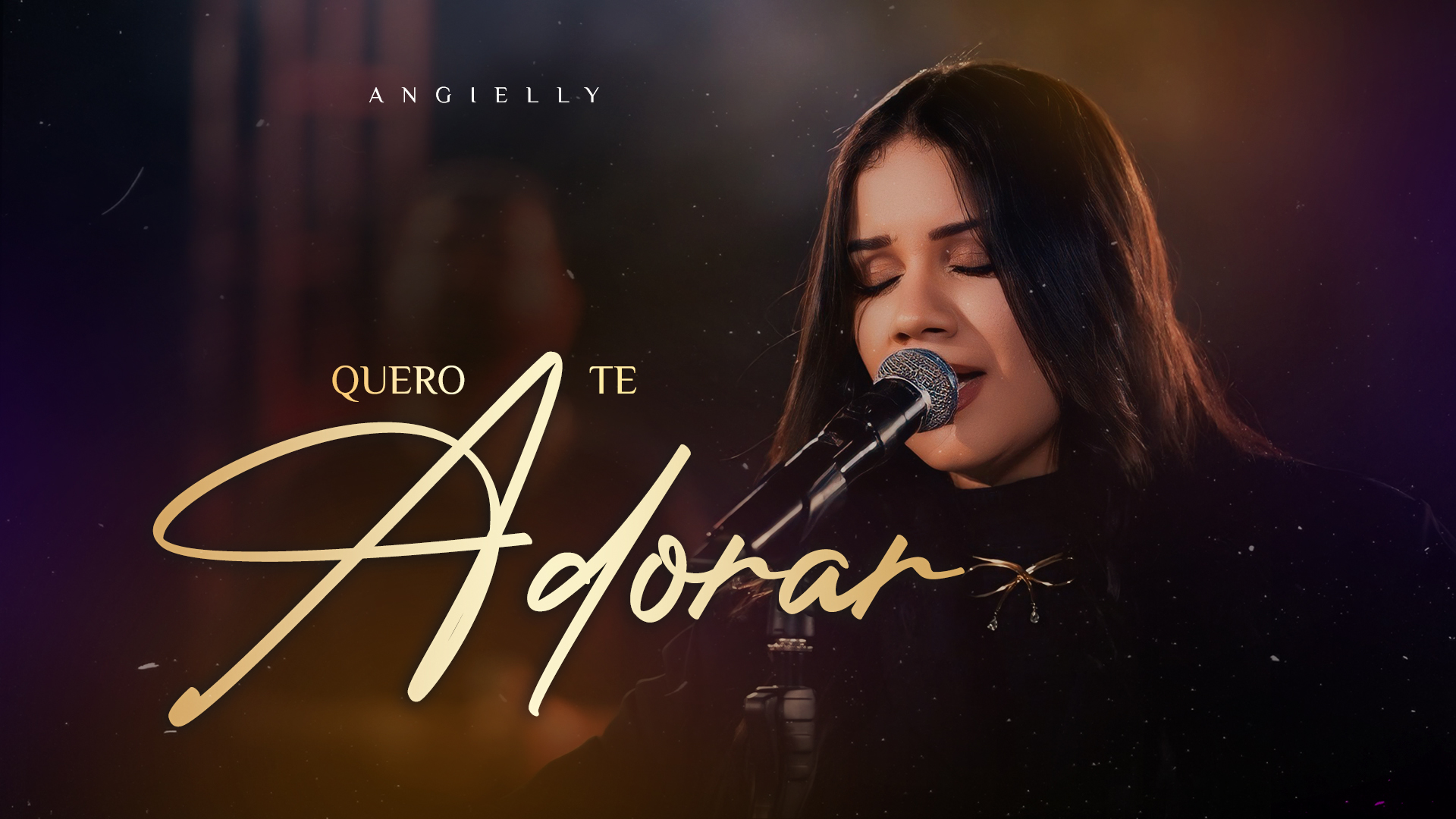 noticia Cantora Angielly lança o single 