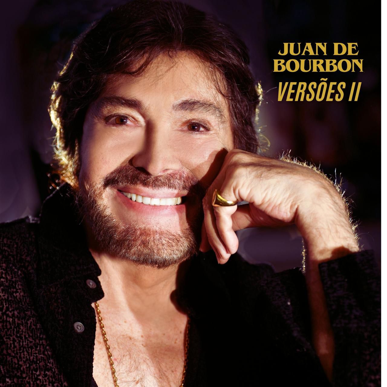 noticia Juan de Bourbon lança o álbum “Versões 2”: uma celebração musical multilingue e versátil