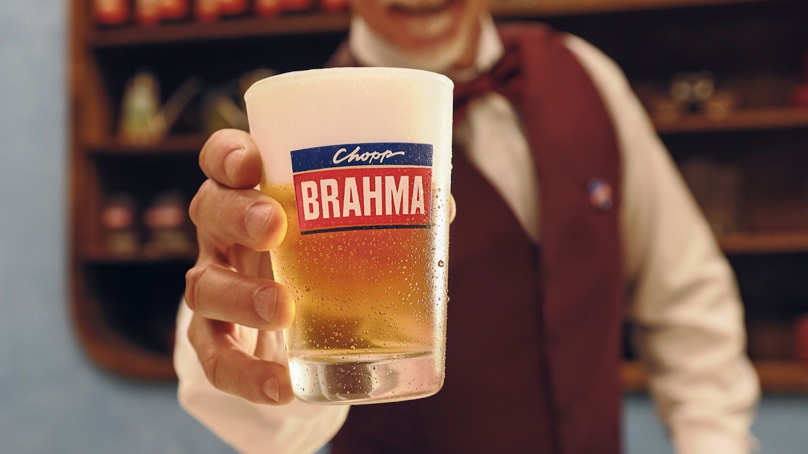 noticia No último sextou do ano, Brahma lança filme musical para Chopp Brahma e resgata tradição de jingles