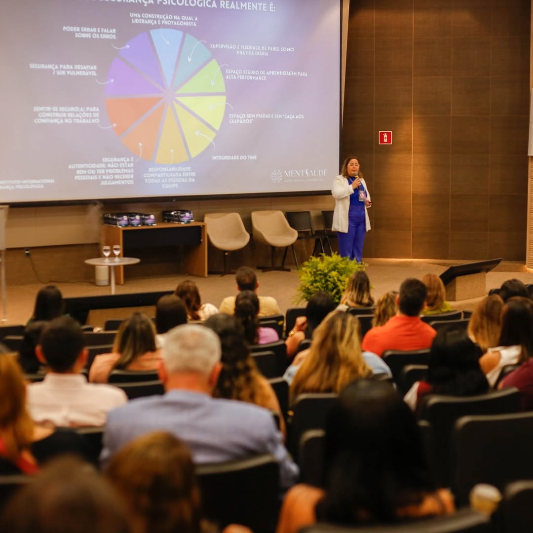 noticia III Encontro Cearense de Saúde Mental Corporativa tem como tema “A Felicidade Corporativa é Inegociável”, o evento acontece no dia 14 de janeiro, na FIEC