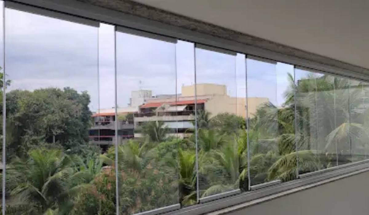 noticia Veja as vantagens de instalar cortinas de vidro