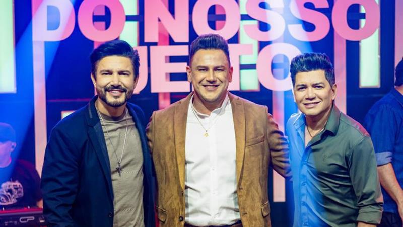 noticia Fernando Pádua agora faz parte do casting da OK Music 