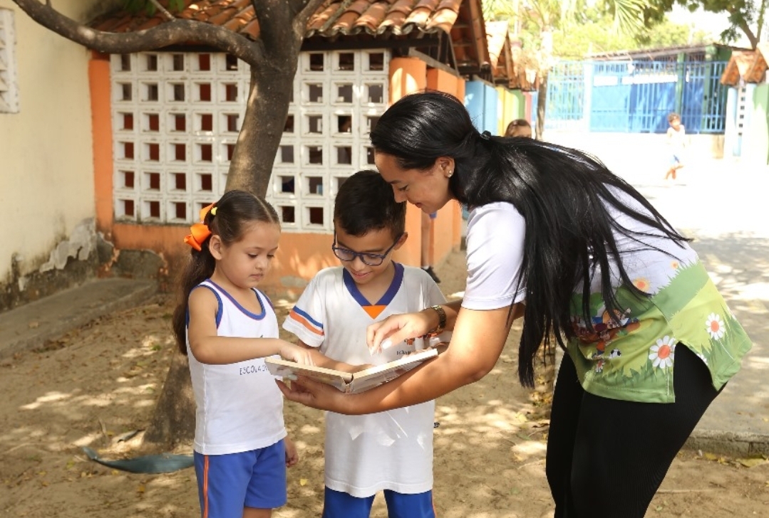 noticia Escola Infância Feliz: construindo futuros com educação de excelência