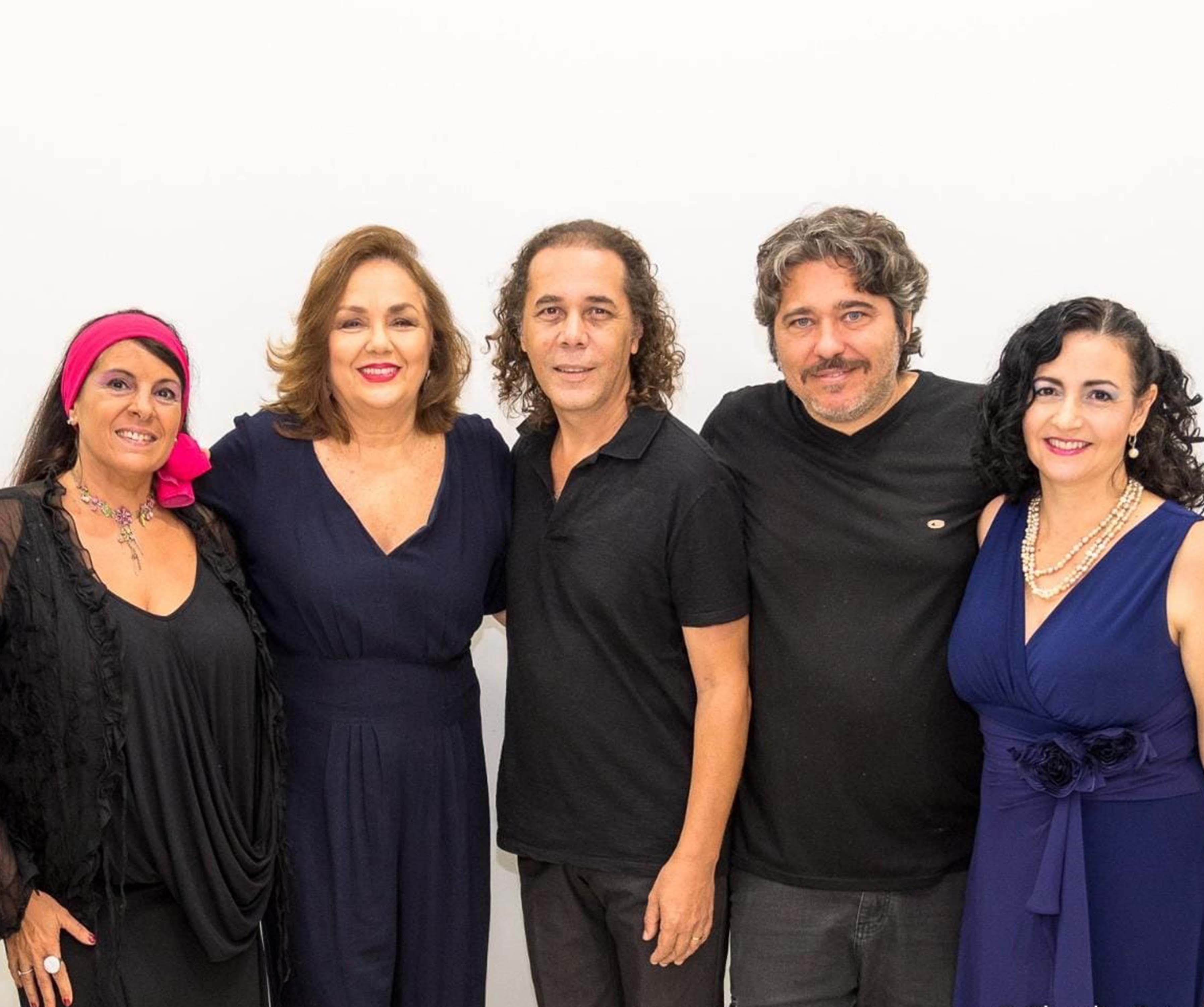 noticia Show gratuito: Chansong convida Jane Duboc em homenagem a Tom Jobim na Sala Nelson Pereira dos Santos, em Niterói