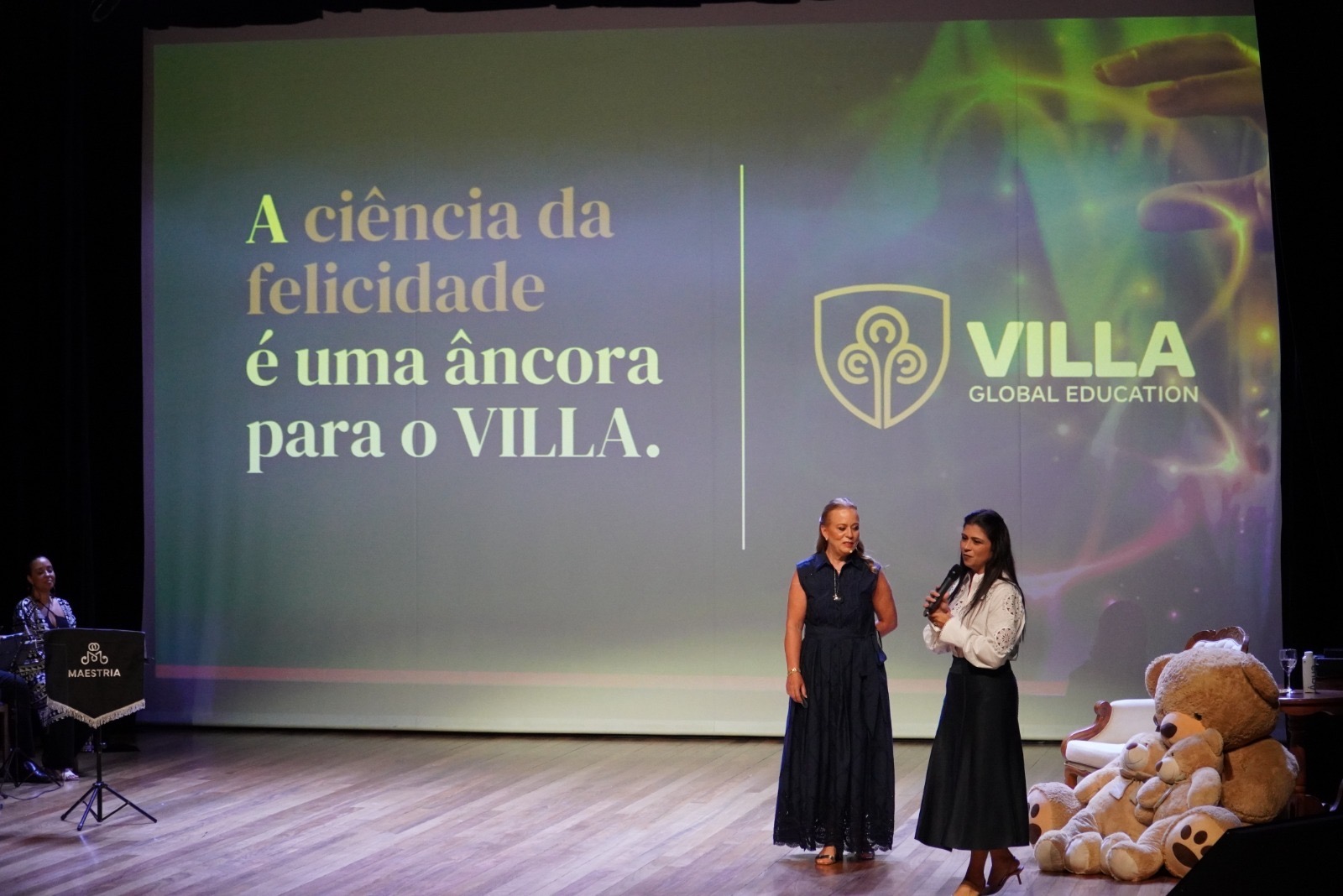 noticia Villa Global Education conquista certificação inédita e se torna referência global em felicidade corporativa